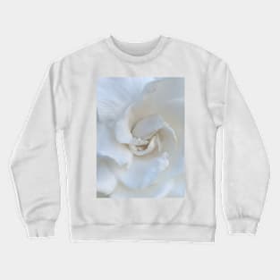 Gardenia flower Crewneck Sweatshirt